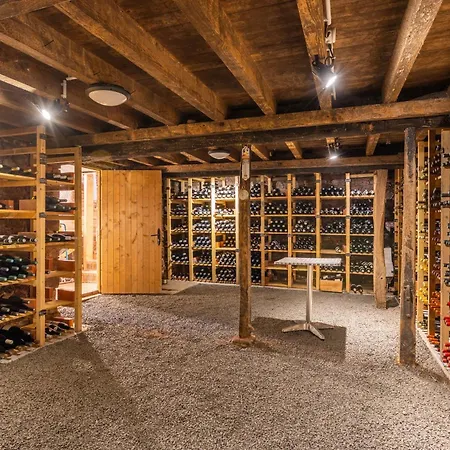 ベッド・アンド・ブレックファスト D'hotes Le Palmier Sevremont