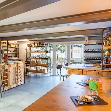 D'hotes Le Palmier Sevremont