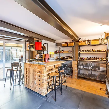 ベッド・アンド・ブレックファスト D'hotes Le Palmier