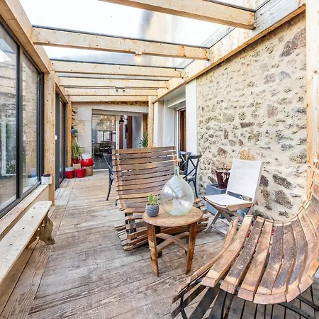 D'hotes Le Palmier Sevremont