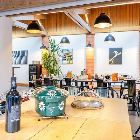 Panzió D'hotes Le Palmier