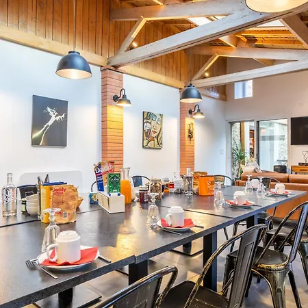 D'hotes Le Palmier Panzió 3*