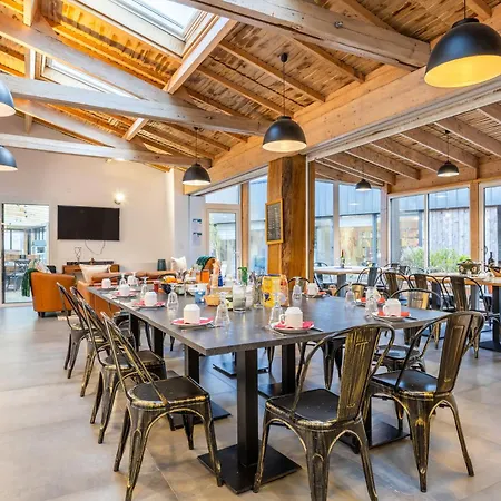 D'hotes Le Palmier Panzió Sevremont