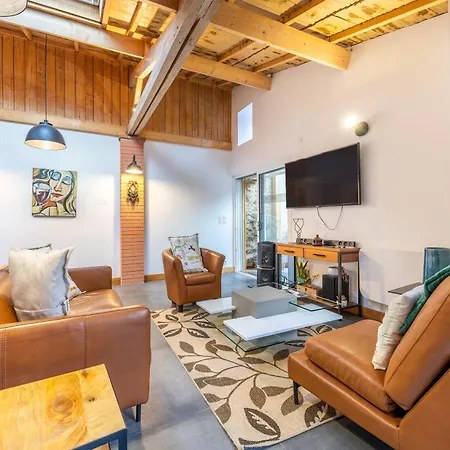 Panzió D'hotes Le Palmier Sevremont