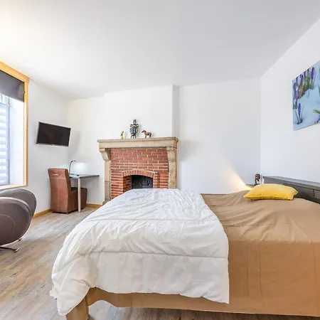 D'hotes Le Palmier 3* Sevremont