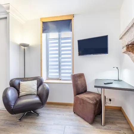 D'hotes Le Palmier Panzió Sevremont