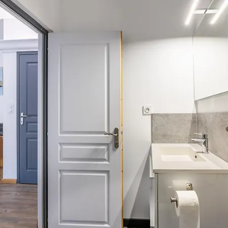 Panzió D'hotes Le Palmier 3*