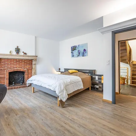 D'hotes Le Palmier Sevremont