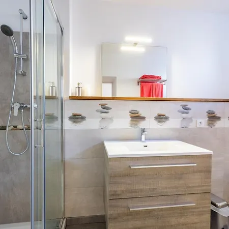 D'hotes Le Palmier Panzió Sevremont