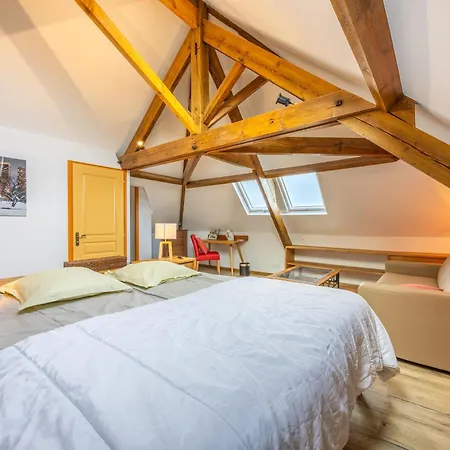 D'hotes Le Palmier Sevremont