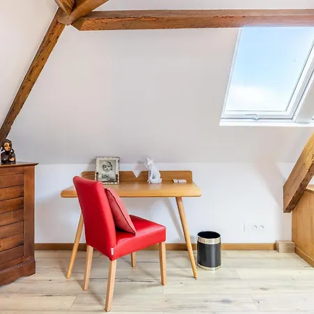 Panzió D'hotes Le Palmier 3*