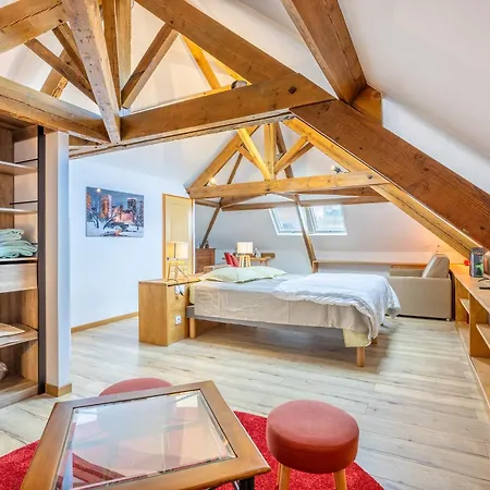 D'hotes Le Palmier 3* Sevremont