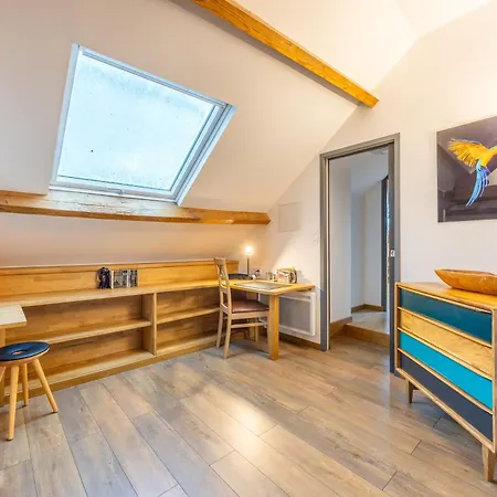 Panzió D'hotes Le Palmier Sevremont