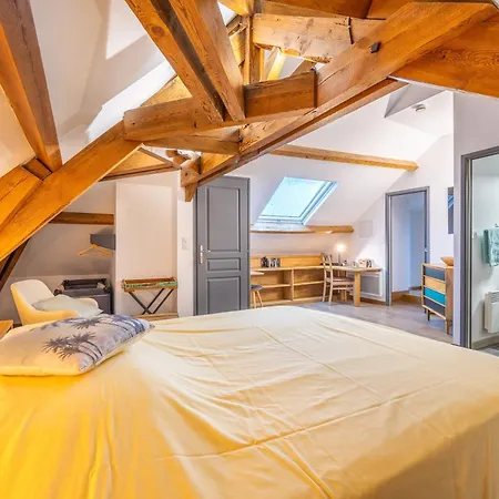 Panzió D'hotes Le Palmier 3*