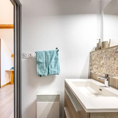 D'hotes Le Palmier Panzió Sevremont