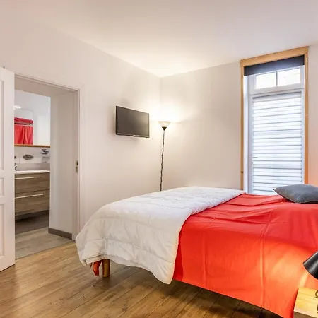 D'hotes Le Palmier Bed and breakfast