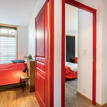 D'hotes Le Palmier Bed and breakfast Sevremont