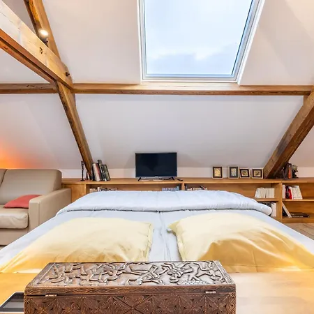 Couette-café D'hôtes Le Palmier Sevremont