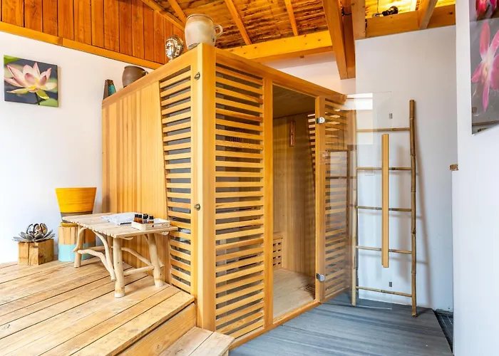 D'hotes Le Palmier Sevremont