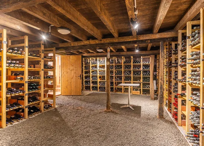 ベッド・アンド・ブレックファスト D'hotes Le Palmier Sevremont