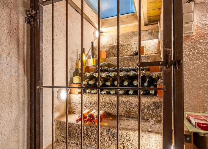 D'hotes Le Palmier 3* Sevremont