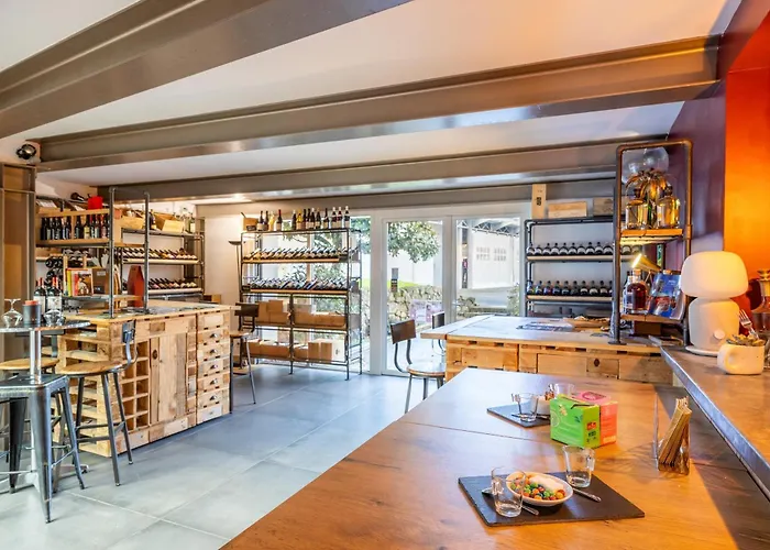 D'hotes Le Palmier Sevremont