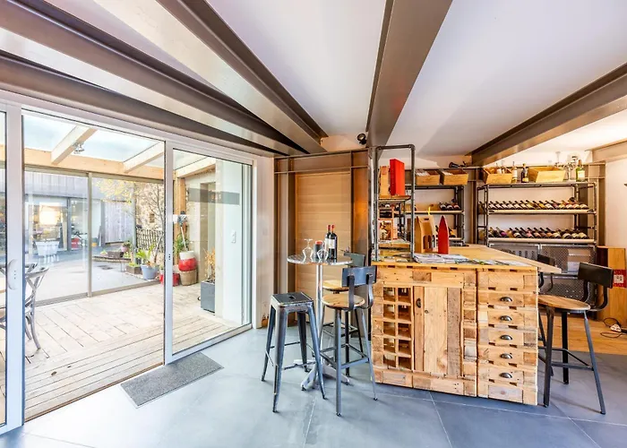 Bed and breakfast D'hotes Le Palmier 3*