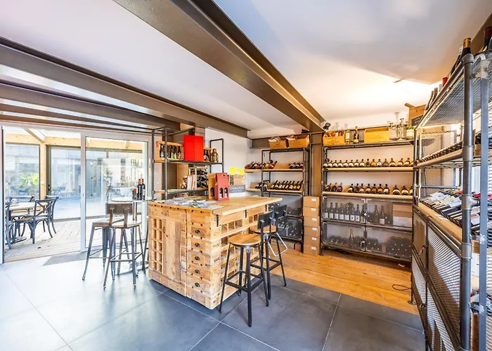 Bed and breakfast D'hotes Le Palmier