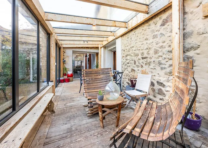 D'hotes Le Palmier Sevremont