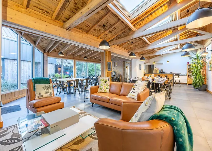 D'hotes Le Palmier Bed and breakfast 3*