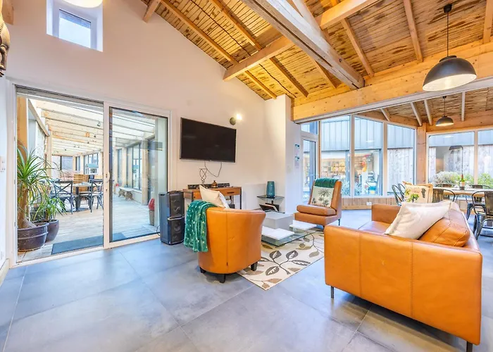 D'hotes Le Palmier 3* Sevremont