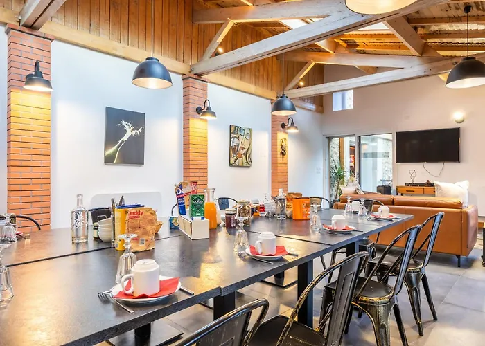 D'hotes Le Palmier Bed and breakfast 3*