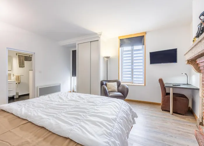 D'hotes Le Palmier Sevremont