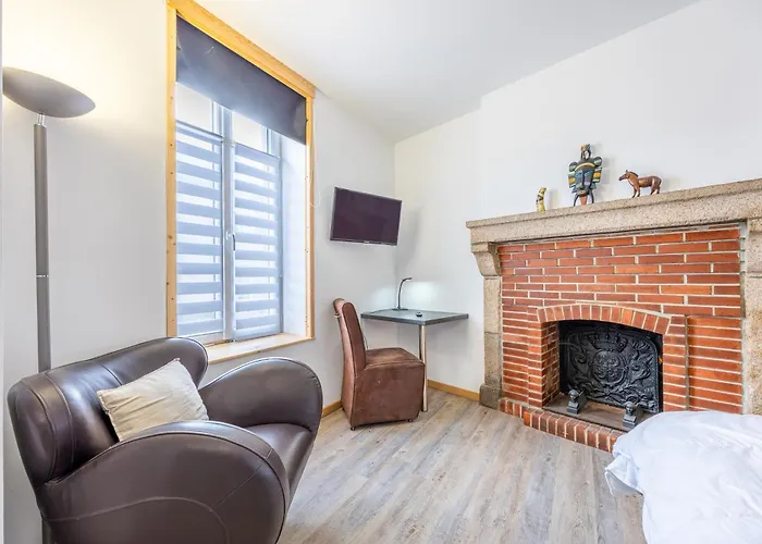 D'hotes Le Palmier 3* Sevremont