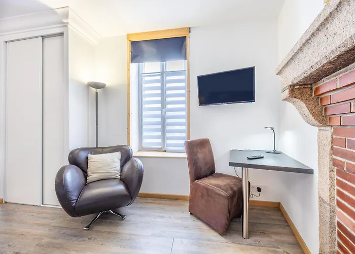 D'hotes Le Palmier Bed and breakfast Sevremont