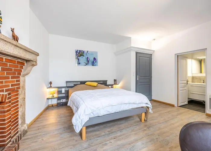 D'hotes Le Palmier 3* Sevremont