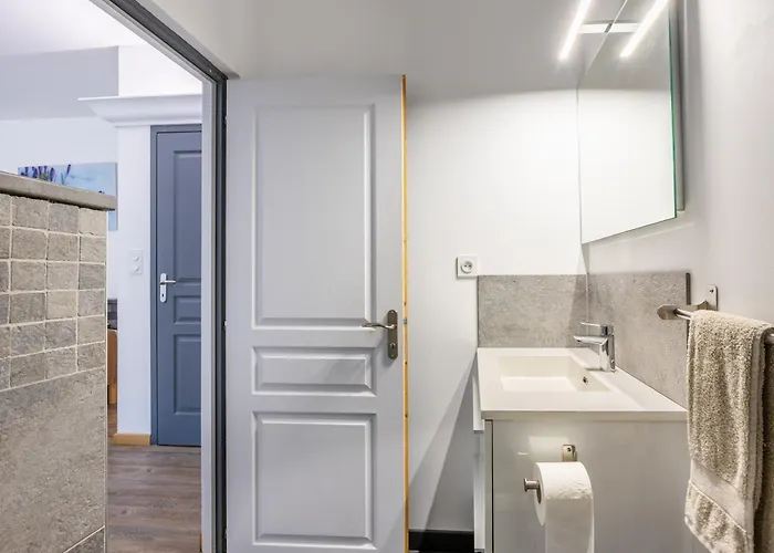 Bed and breakfast D'hotes Le Palmier 3*