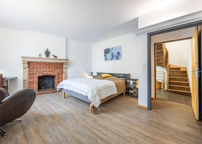 D'hotes Le Palmier Sevremont