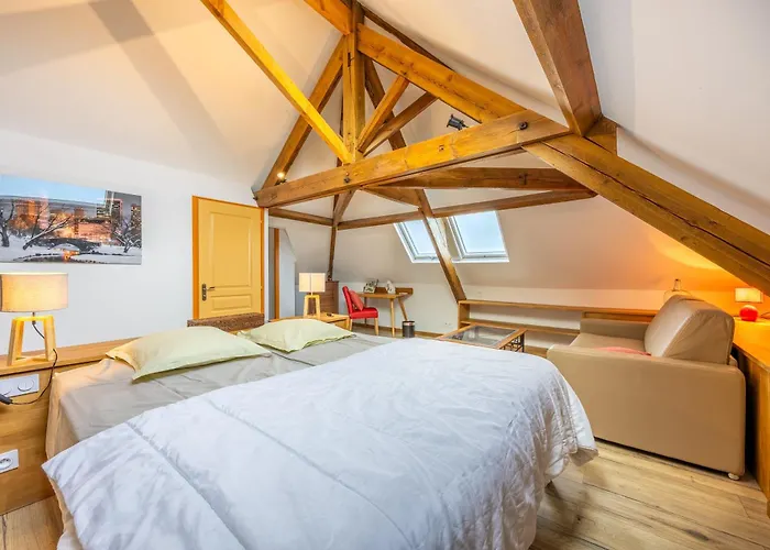 D'hotes Le Palmier Sevremont