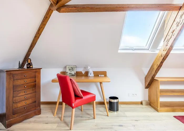 Bed and breakfast D'hotes Le Palmier 3*