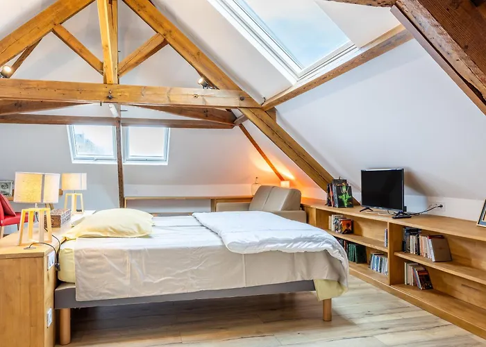 Bed and breakfast D'hotes Le Palmier Sevremont