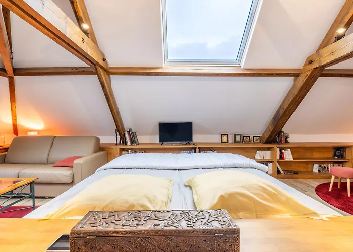 Bed and breakfast D'hotes Le Palmier