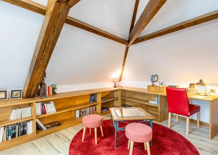 D'hotes Le Palmier Bed and breakfast