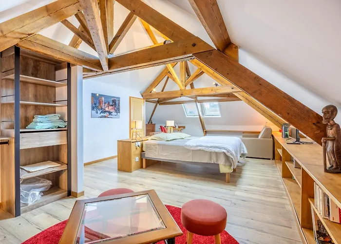 D'hotes Le Palmier 3* Sevremont