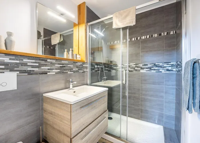 Bed and breakfast D'hotes Le Palmier 3*