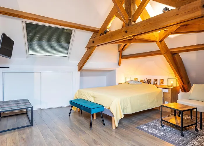 Bed and breakfast D'hotes Le Palmier 3*