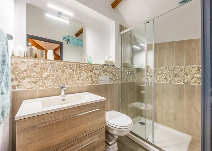 D'hotes Le Palmier ベッド・アンド・ブレックファスト