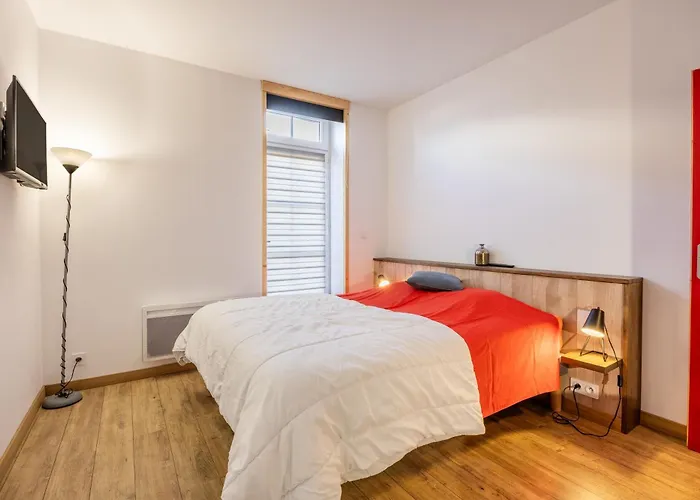 D'hotes Le Palmier Sevremont