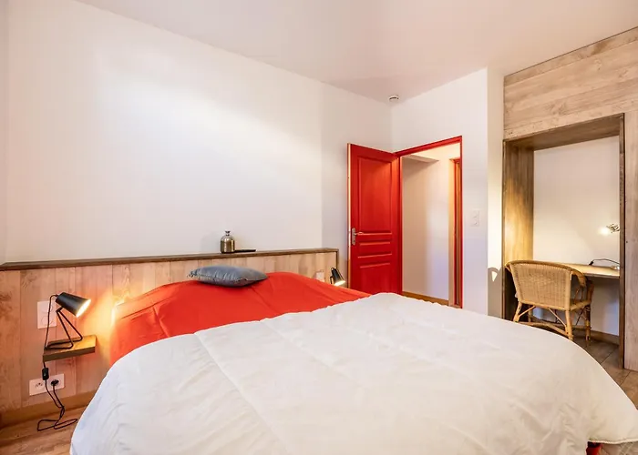 D'hotes Le Palmier Sevremont