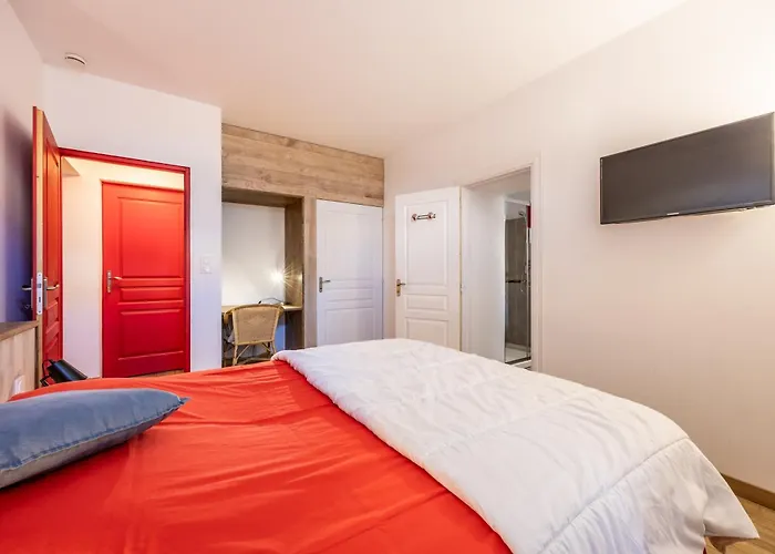 Bed and breakfast D'hotes Le Palmier